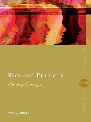 cover image of Race and Ethnicity